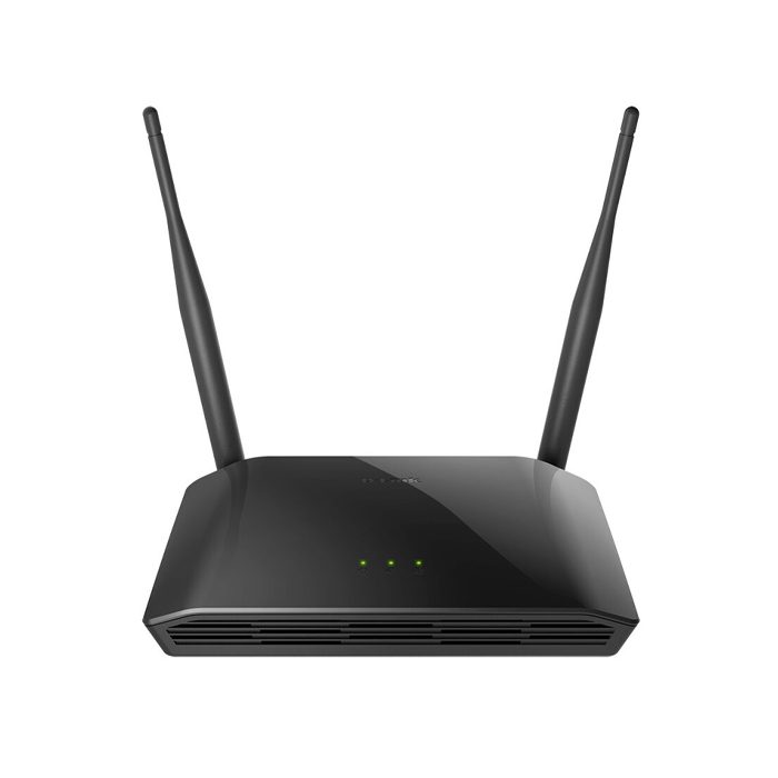 фото Wi-fi роутер d-link dir-615/t4d black