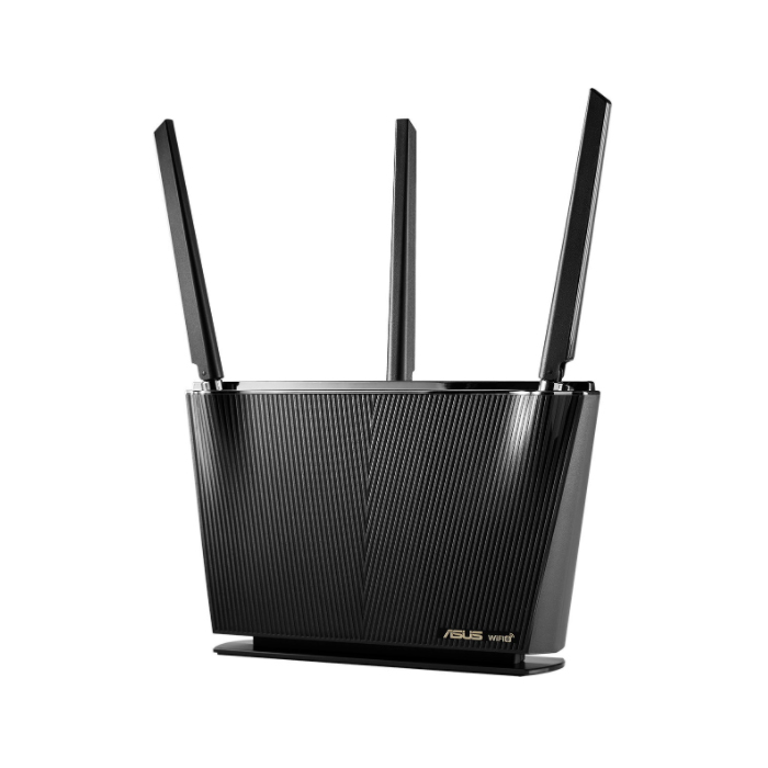 фото Wi-fi роутер asus rt-ax68u black