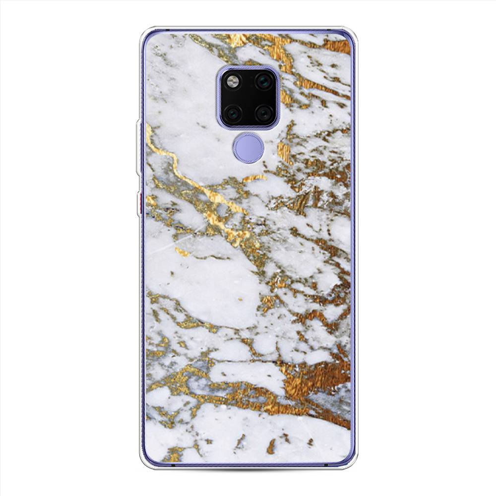 

Чехол Awog "Белый мрамор" для Huawei Mate 20X, 66950-3