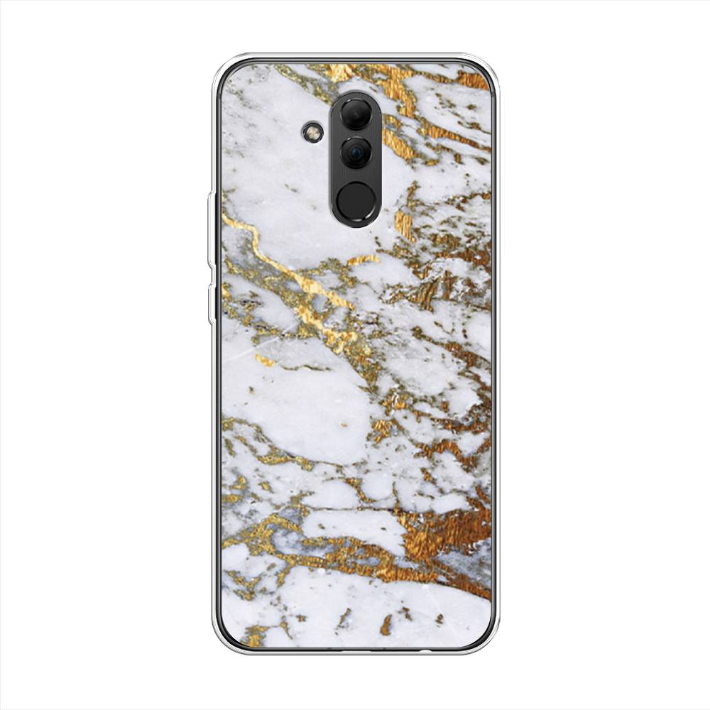 

Чехол Awog "Белый мрамор" для Huawei Mate 20 Lite, 66650-3