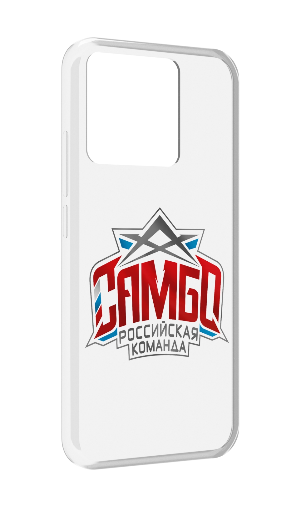 

Чехол MyPads Tocco для Xiaomi Redmi 10A Самбо, Прозрачный, Tocco