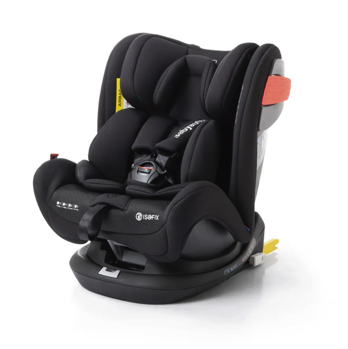 

Автокресло Babyauto Giroto 360 (Black 0013), Черный