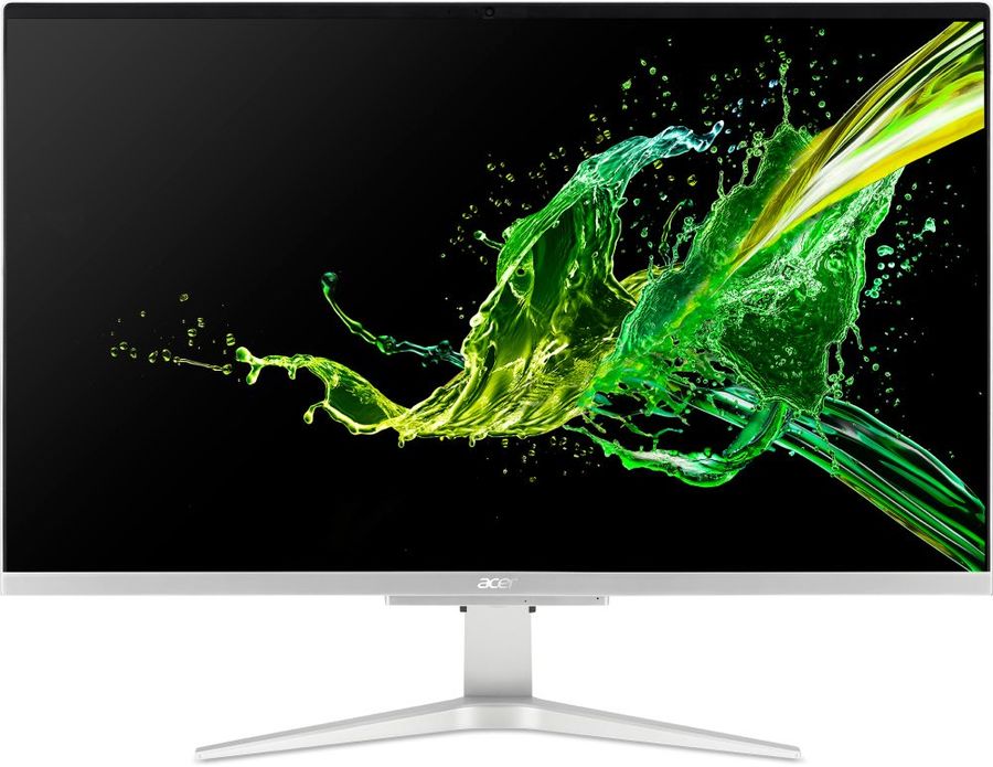 

Моноблок Acer Aspire C27-962 Silver (DQ.BDPER.00M), C27-962