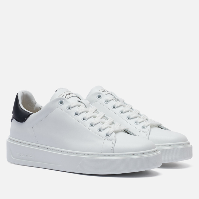 

Женские кроссовки Woolrich Classic Court Leather белый, размер 37 EU, Classic Court Leather-2