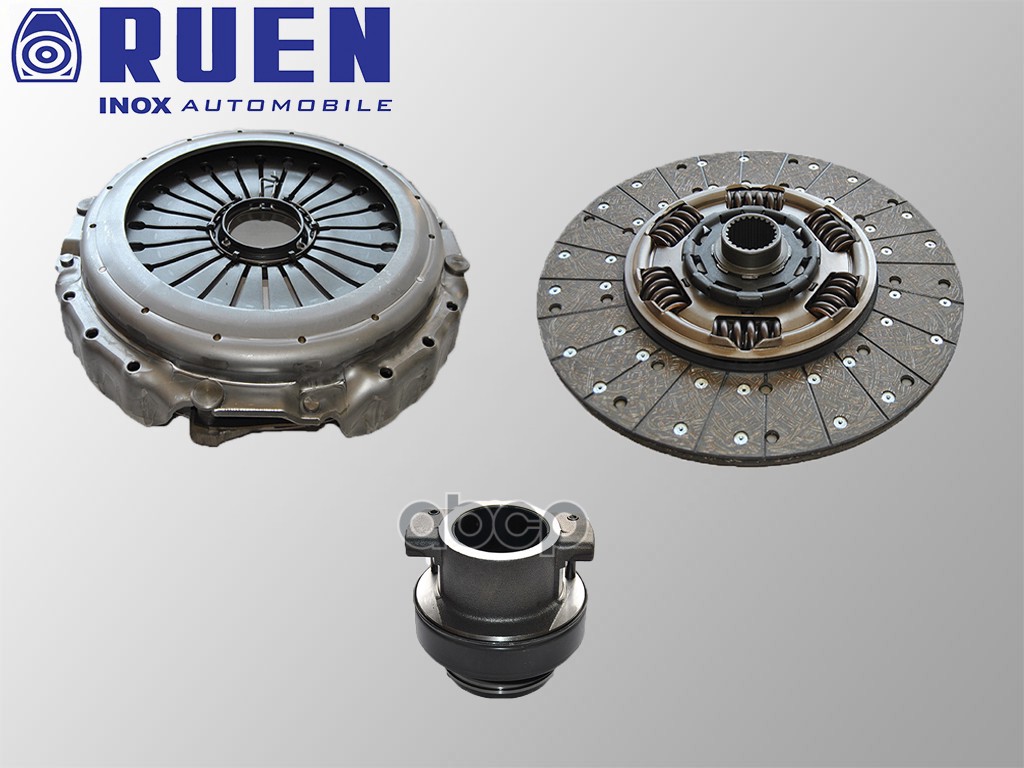 Комплект сцепления Ruen inox automobile 430090232