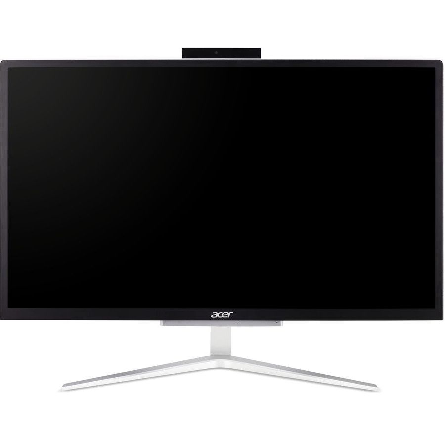 

Моноблок Acer Aspire C22-820 Silver/Black (DQ.BDZER.008), C22-820