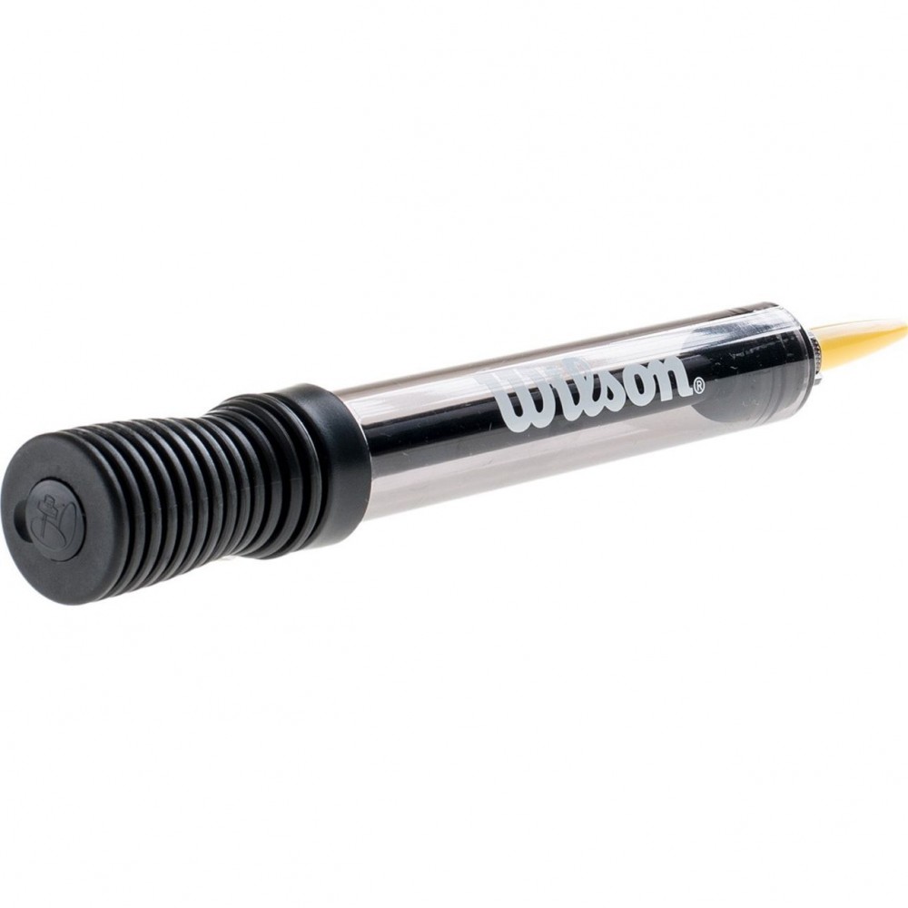 

Насос для мяча Wilson Dual Action Pump, Черный, ASST Colors