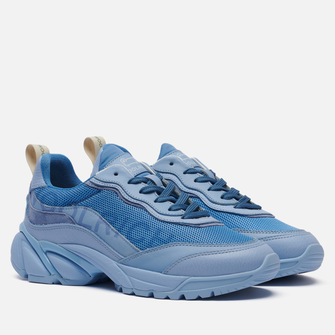 

Женские кроссовки Woolrich Tech Blubber голубой, размер 37.5 EU, Tech Blubber