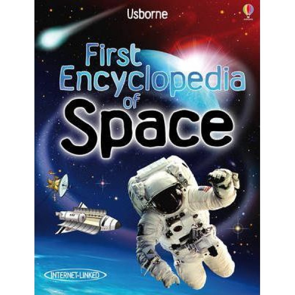 

Книга First Encyclopedia of Space