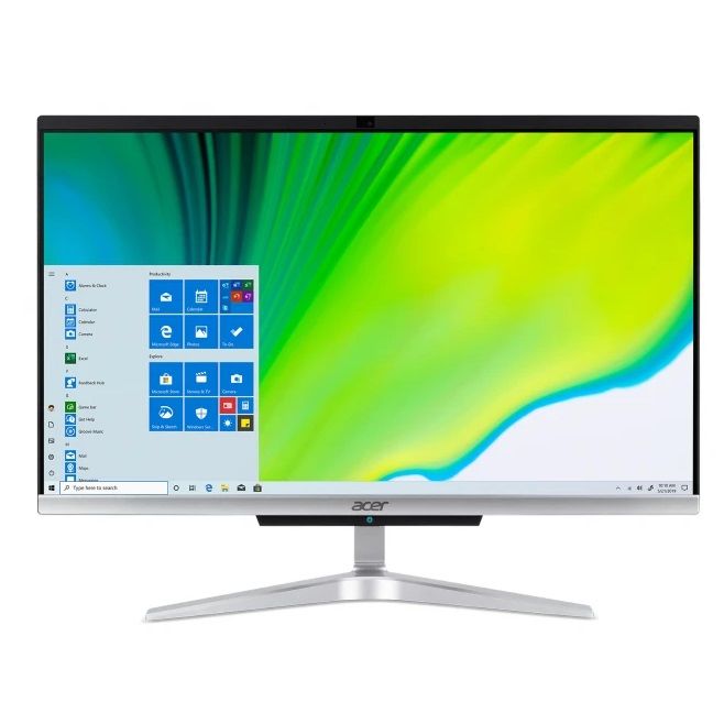 

Моноблок Acer Aspire C22-420 Silver (DQ.BG3ER.007), C22-420