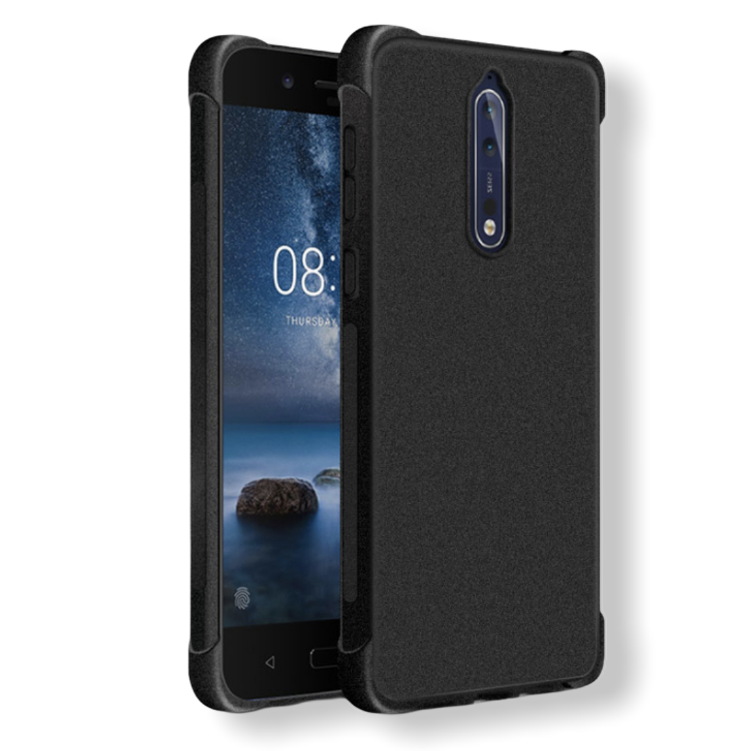 фото Чехол mypads для nokia 6 (2018)/ nokia 6.1 black (99709)