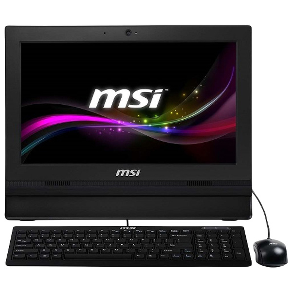 фото Моноблок msi pro 16t 7m-081xru black (9s6-a61611-201)