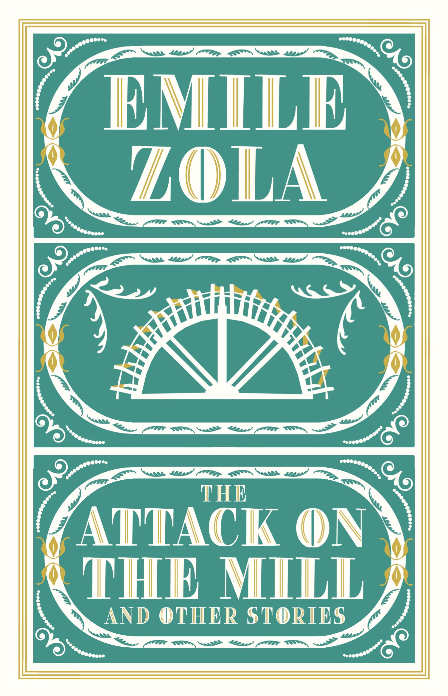 

The Attack on the Mill and Other Stories