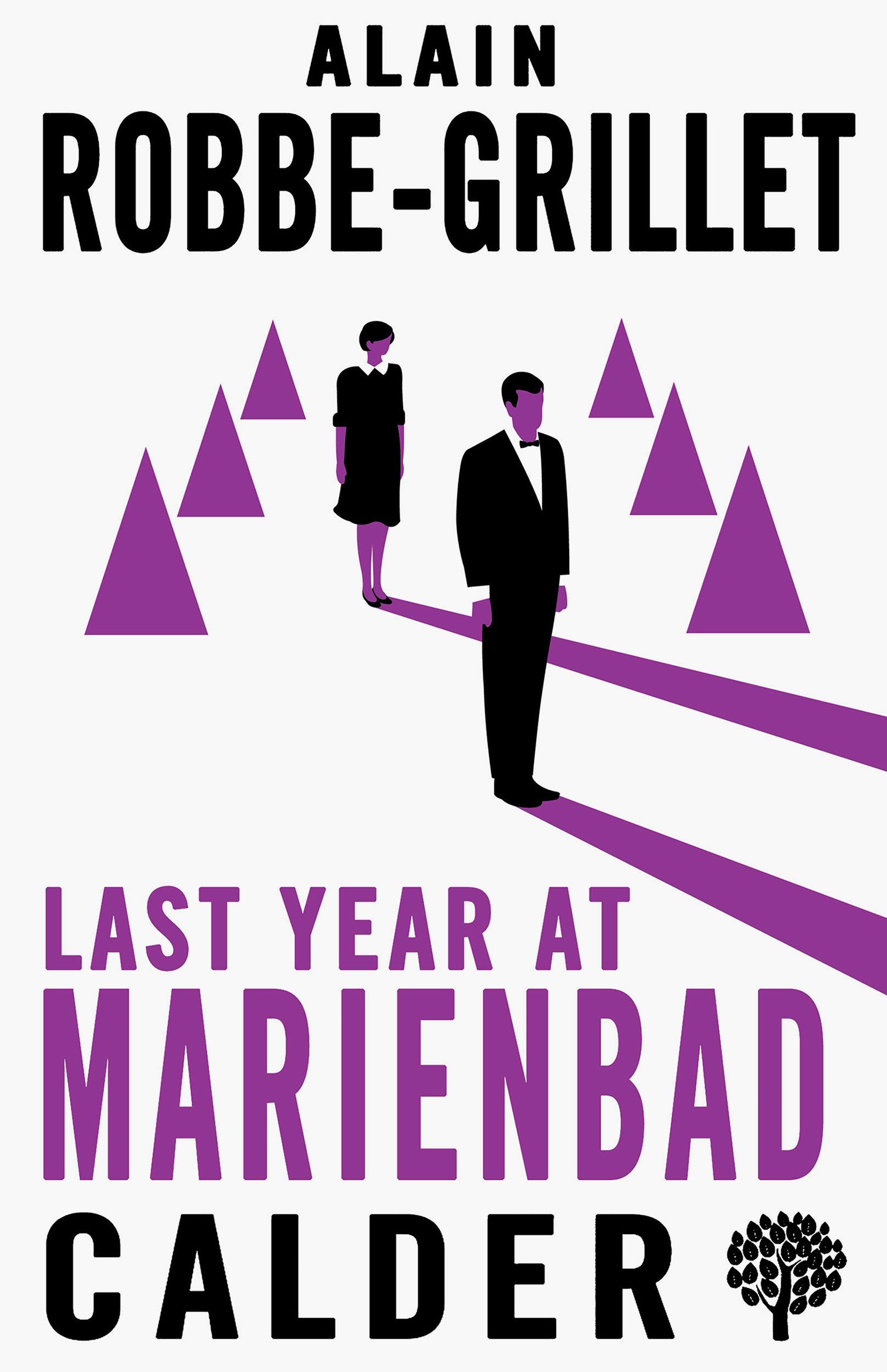 

Last Year at Marienbad. The Film Script