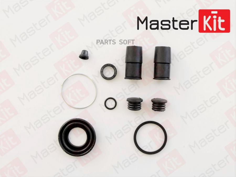 

Ремкомплект Тормозного Суппорта Master Kit 77A1841
