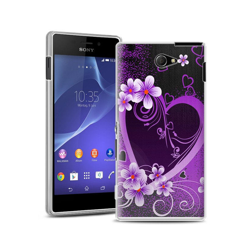 

Чехол MyPads для Sony Xperia M2 Aqua D2403 разноцветный (75793), Sony Xperia M2 Aqua D2403