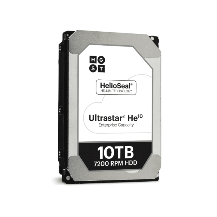 фото Жесткий диск wd ultrastar dc hc510 10тб (huh721010ale604)