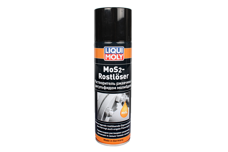 фото Liqui moly '1986 растворитель ржавчины с дисульфидом молибденом 0.3l liqui moly 1986/1614