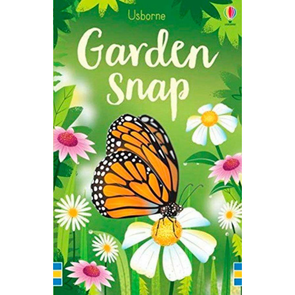 

Книга Snap: Garden