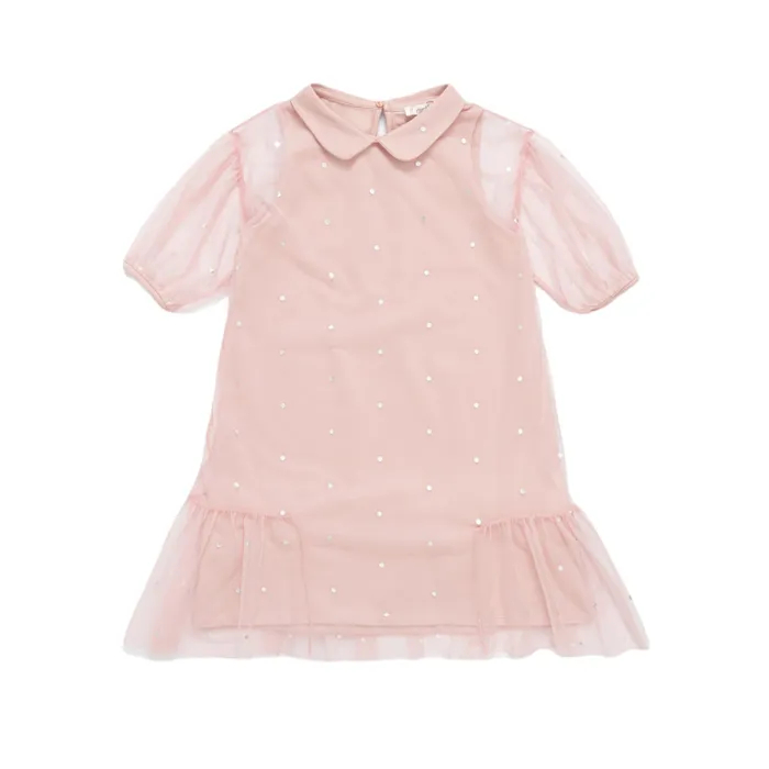 Платье Artie для девочек, розовый, 110, GPl-126