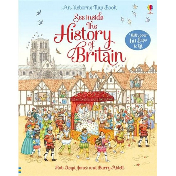

See inside History of Britain