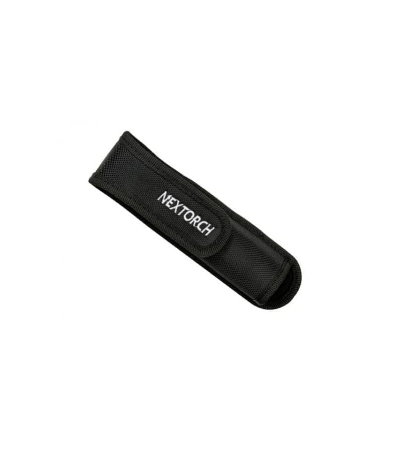 

Чехол нейлоновый NexTorch для фонарей my Torch 18650, my Torch 3AAA, Черный, Z027590