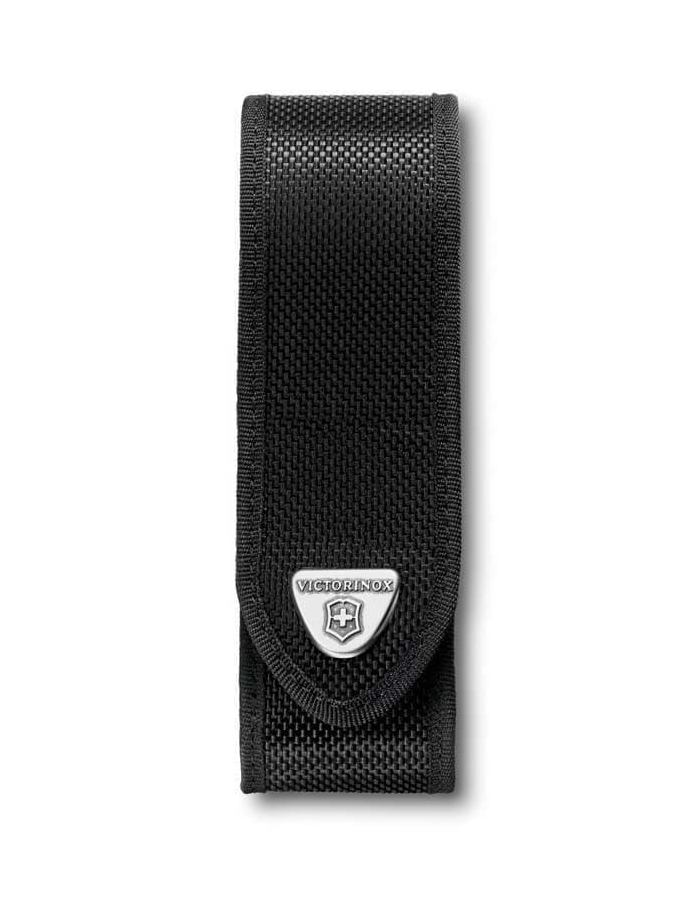 

Чехол на ремень VICTORINOX для ножей RangerGrip 130 мм, на липучке, нейлоновый, Черный, Z052365
