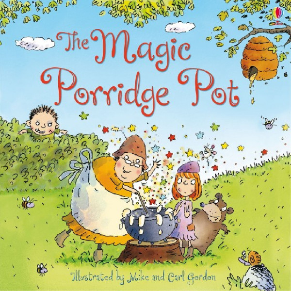 

Книга Picture Books: The Magic Porridge Pot