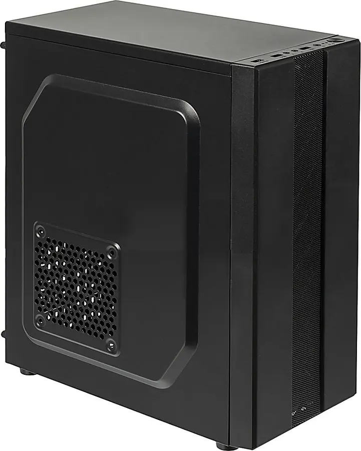 

Корпус компьютерный Accord ACC-CL290B Black, ACC-CL292B