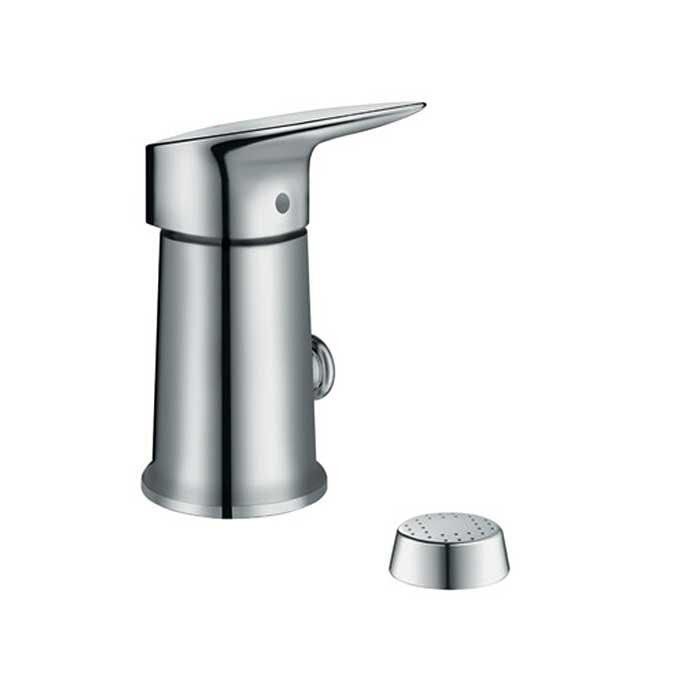 Смеситель для биде Hansgrohe Logis с вертикальной струей 71629000