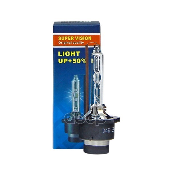 

Лампа Ксеноновая Головного Света D4s P32d-5 4500k Classic 12v 35w Картон 1 Шт LEDO арт. D4