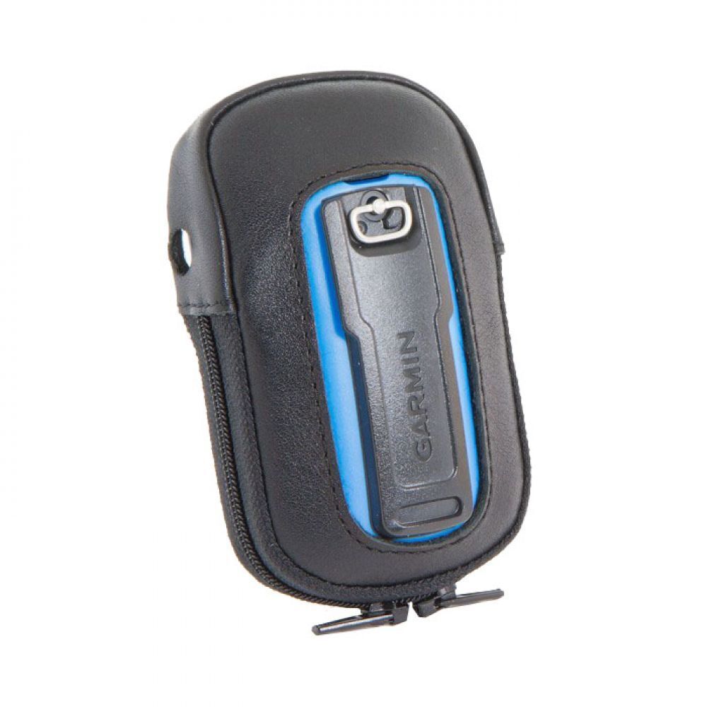 

Чехол кожаный, без зажима на Garmin eTrex Touch 25 / 35, Черный, 02-111