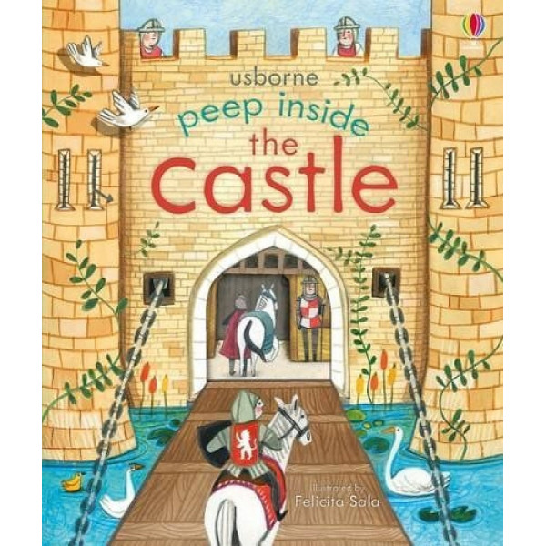 

Peep Inside Castle