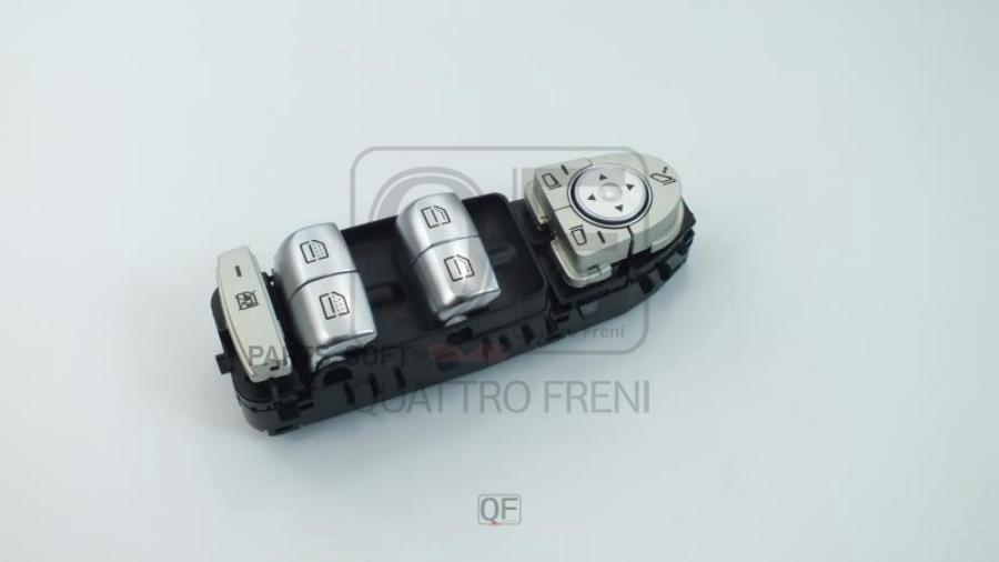 

БЛОК УПРАВЛЕНИЯ СТЕКЛОПОДЪЕМНИКАМИ QUATTRO FRENI qf04r00023