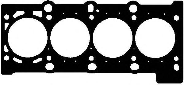 

267.830E_Прокладка Гбц Bmw E46/Z3 1.9 8V M43B19 98> Elring 267830