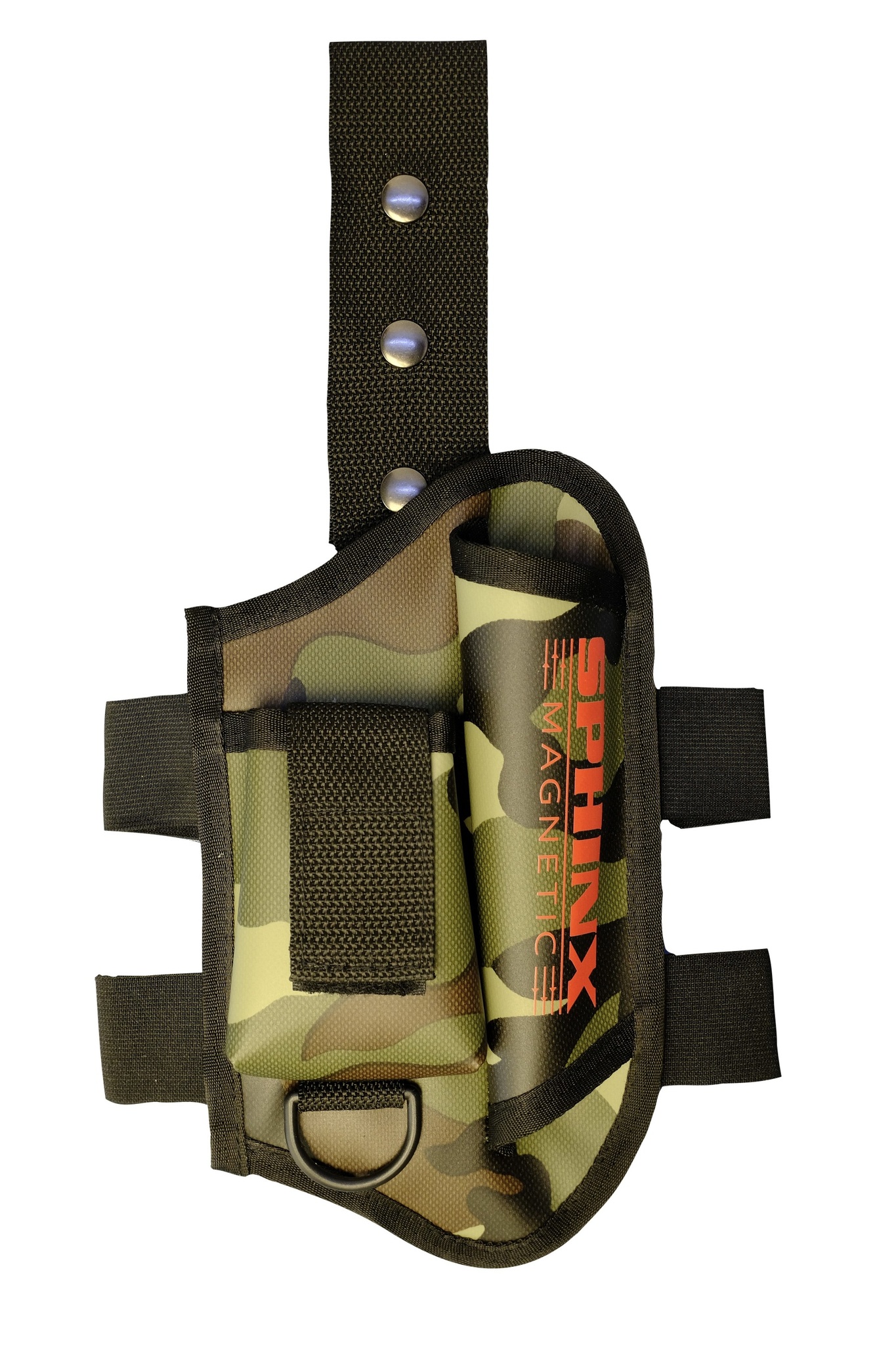 

Чехол для металлоискателя с функцией SPHINX MAGNETIC (RH CAMO), Зеленый;коричневый, SPHINX MAGNETIC (RH CAMO)