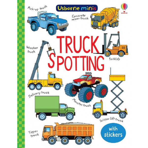 

Truck Spotting