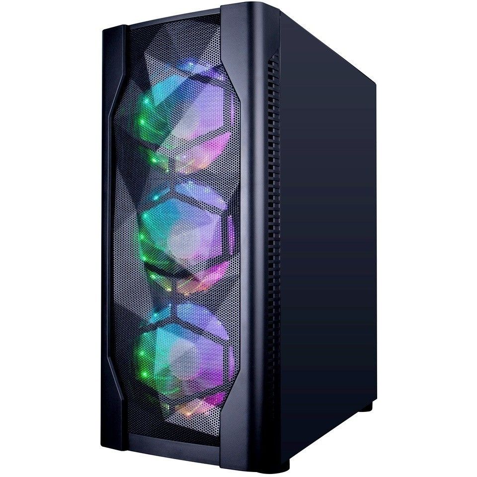 

Системный блок Desktop 365 Sborka7718, Gamer-7718 i5-12600k video / 8 GB / SSD 120 GB / RTX 3050 8GB / 600W