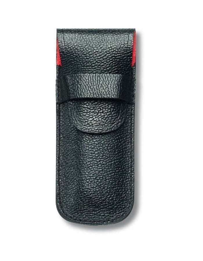 

Чехол VICTORINOX для ножей Alox 0.69.., кожаный, чёрный, Черный, Alox