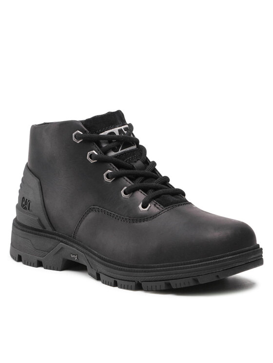 

Ботинки Leverage Shoe P725150 CATerpillar Черный 44 EU, Leverage Shoe P725150