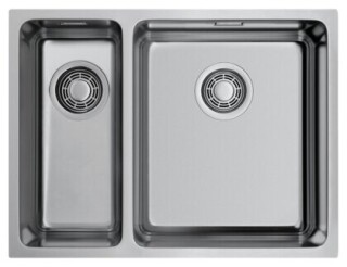 

Кухонная мойка Omoikiri Tadzava 58-2-U/I-IN-R Ultra 15 нерж.сталь/нержавеющая сталь, Tadzava 2