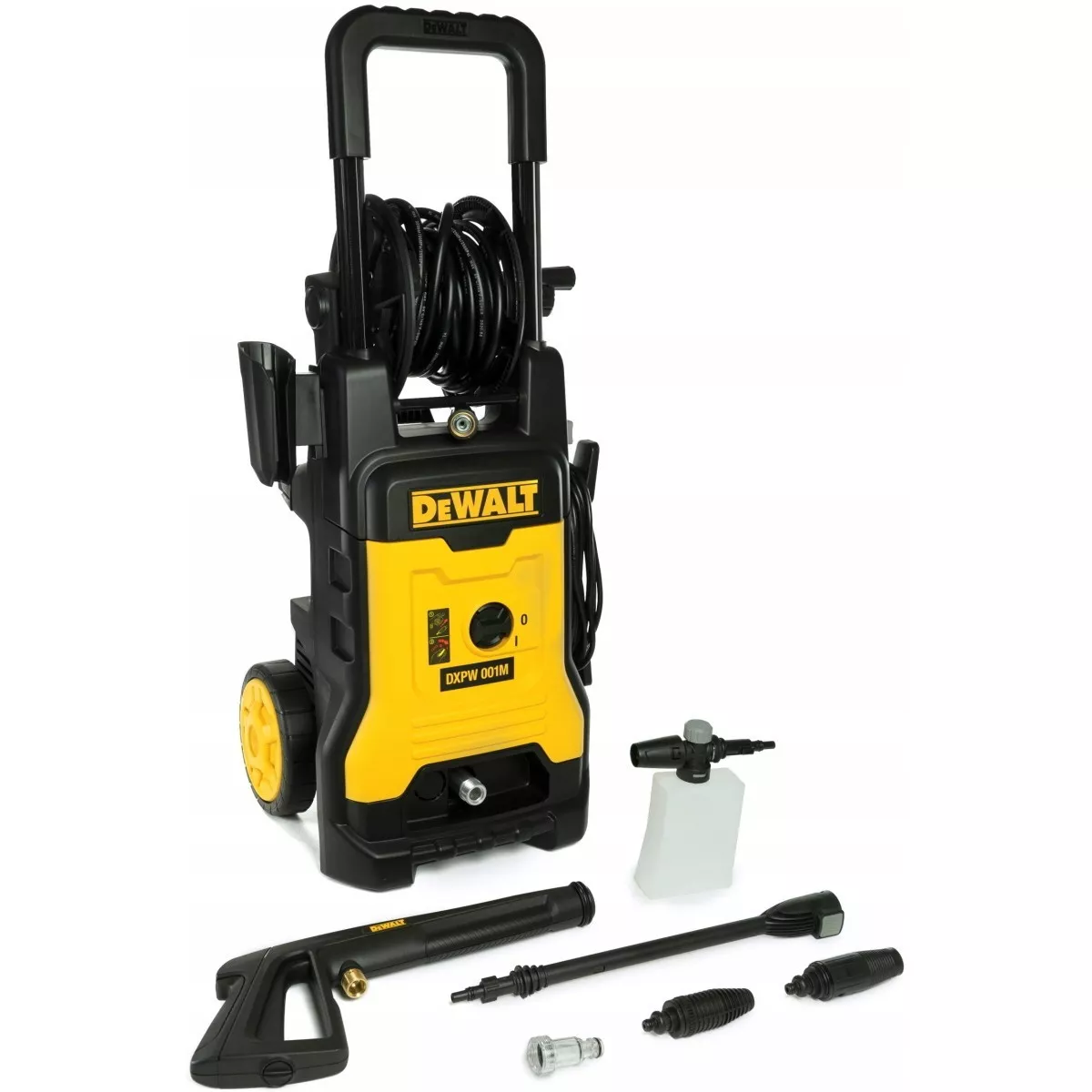 

Портативная минимойка DeWalt DXPW001ME, Dewalt DXPW001ME