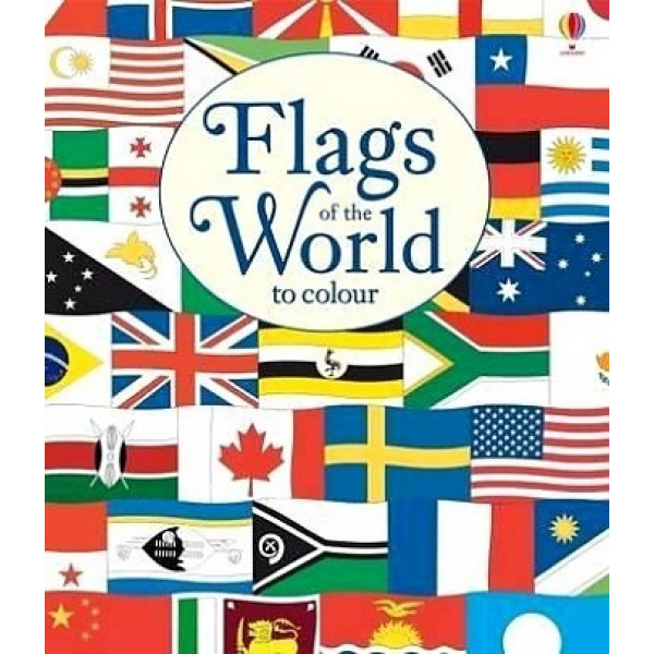 

Flags of the World to Colour