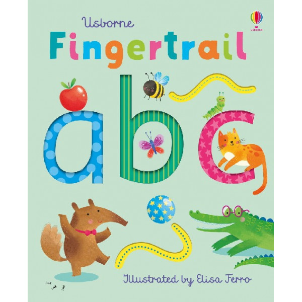 

Fingertrail ABC
