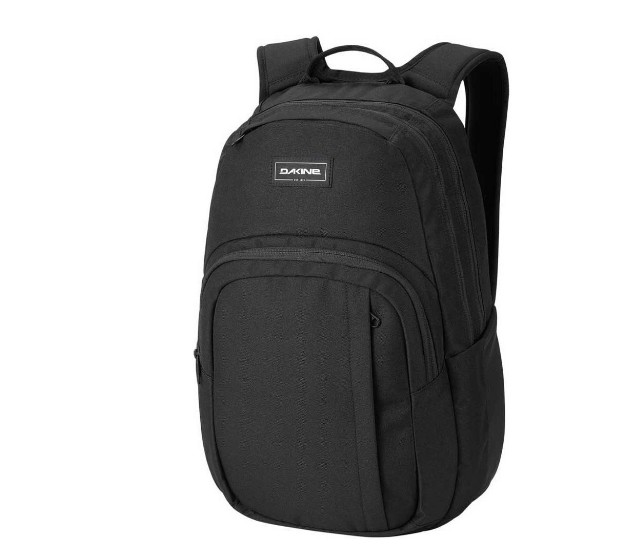 Рюкзак Dakine Campus black, 47x30x18 см