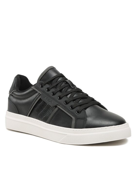 Кеды мужские ALDO Courtline 13569815 черные 40 EU