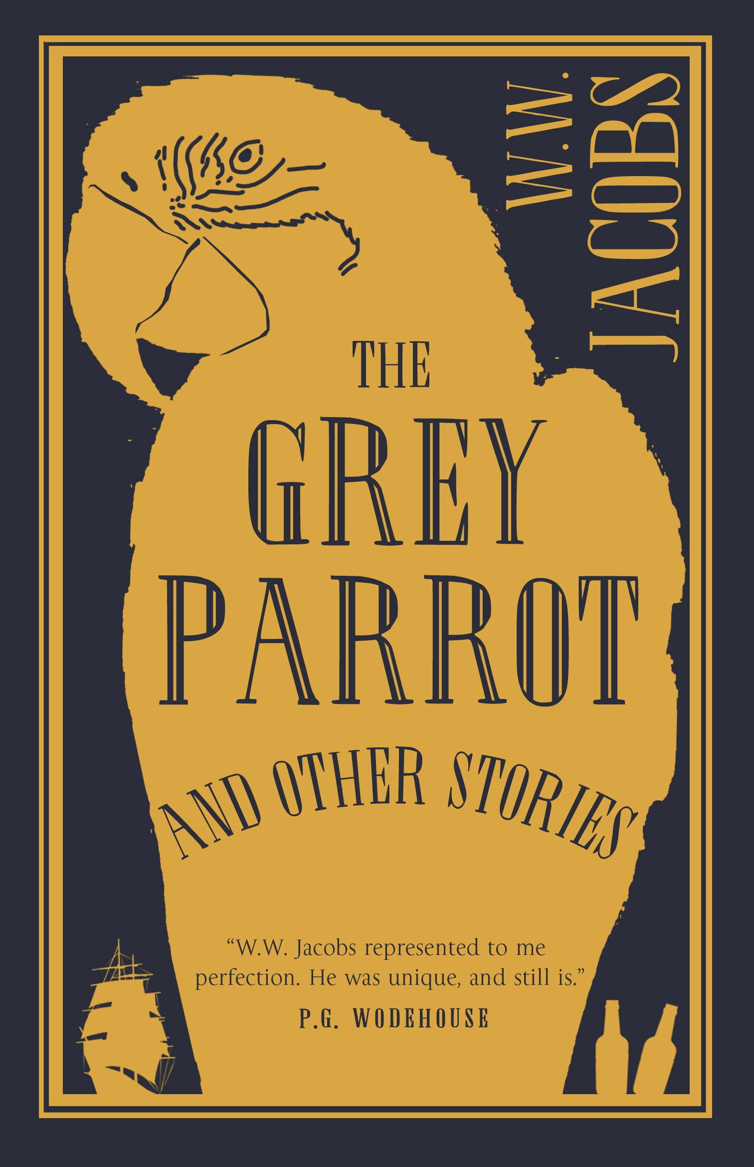 

The Grey Parrot and Other Stories