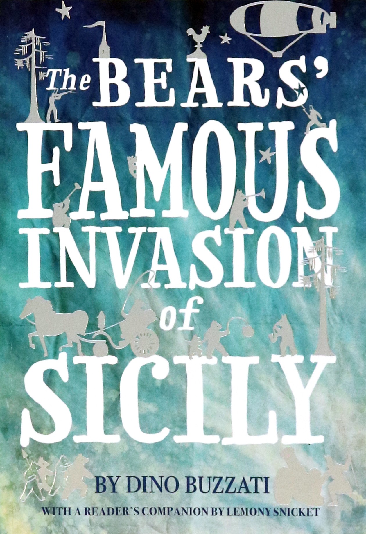 

The Bears Famous Invasion of Sicily