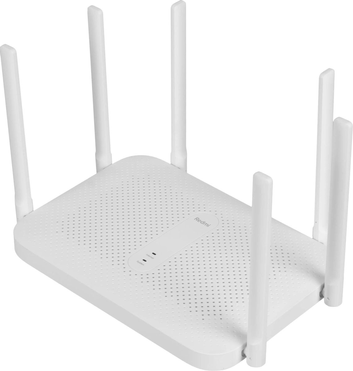 

Wi-Fi роутер XIAOMI Mi Redmi AC2100, белый dvb4238cn, Wi-Fi роутер XIAOMI Mi Redmi AC2100, белый [dvb4238cn]