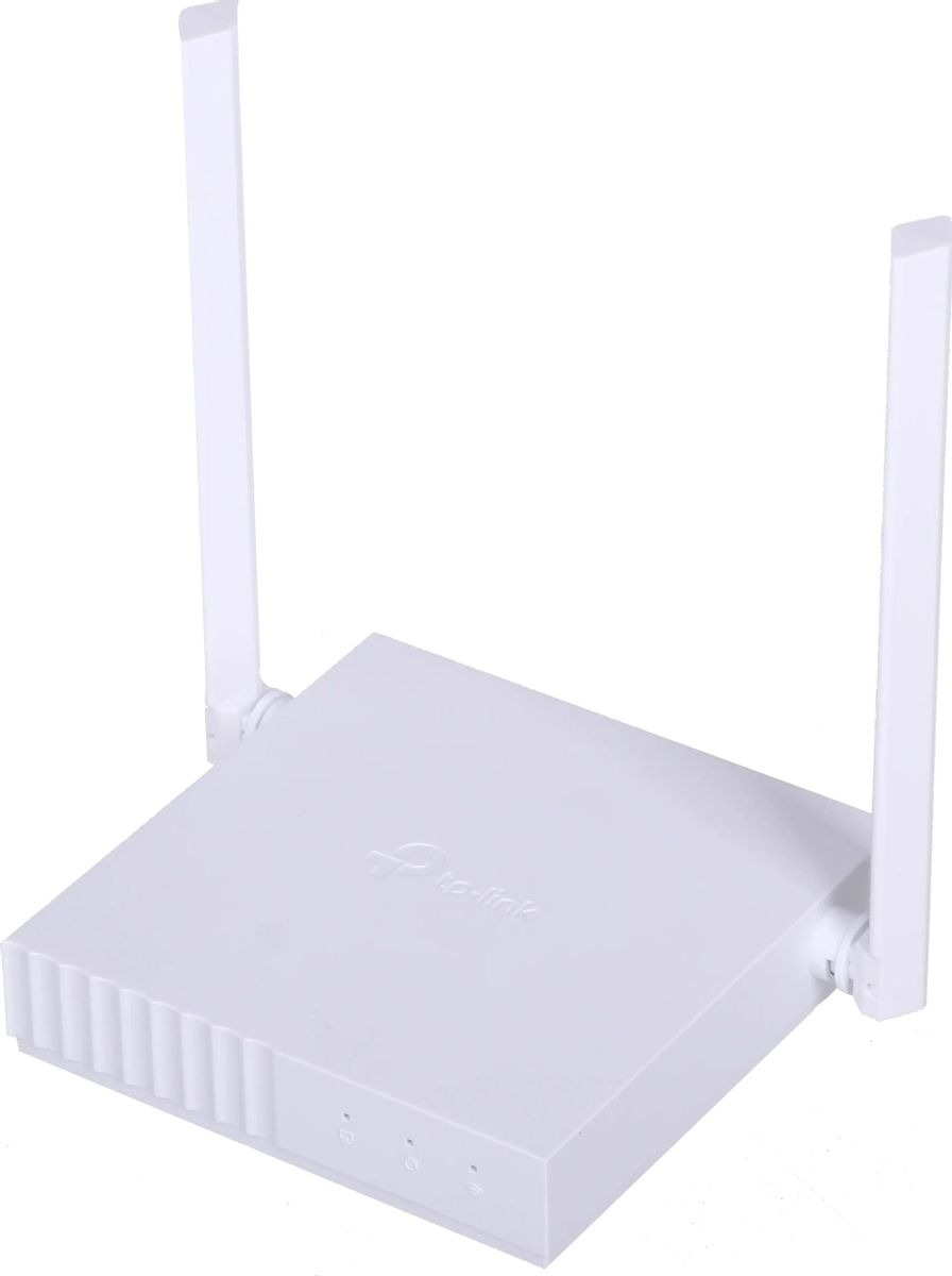 

Wi-Fi роутер TP-LINK TL-WR844N, N300, белый